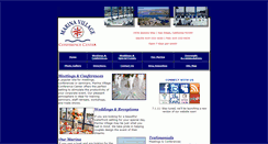 Desktop Screenshot of marinavillage.net